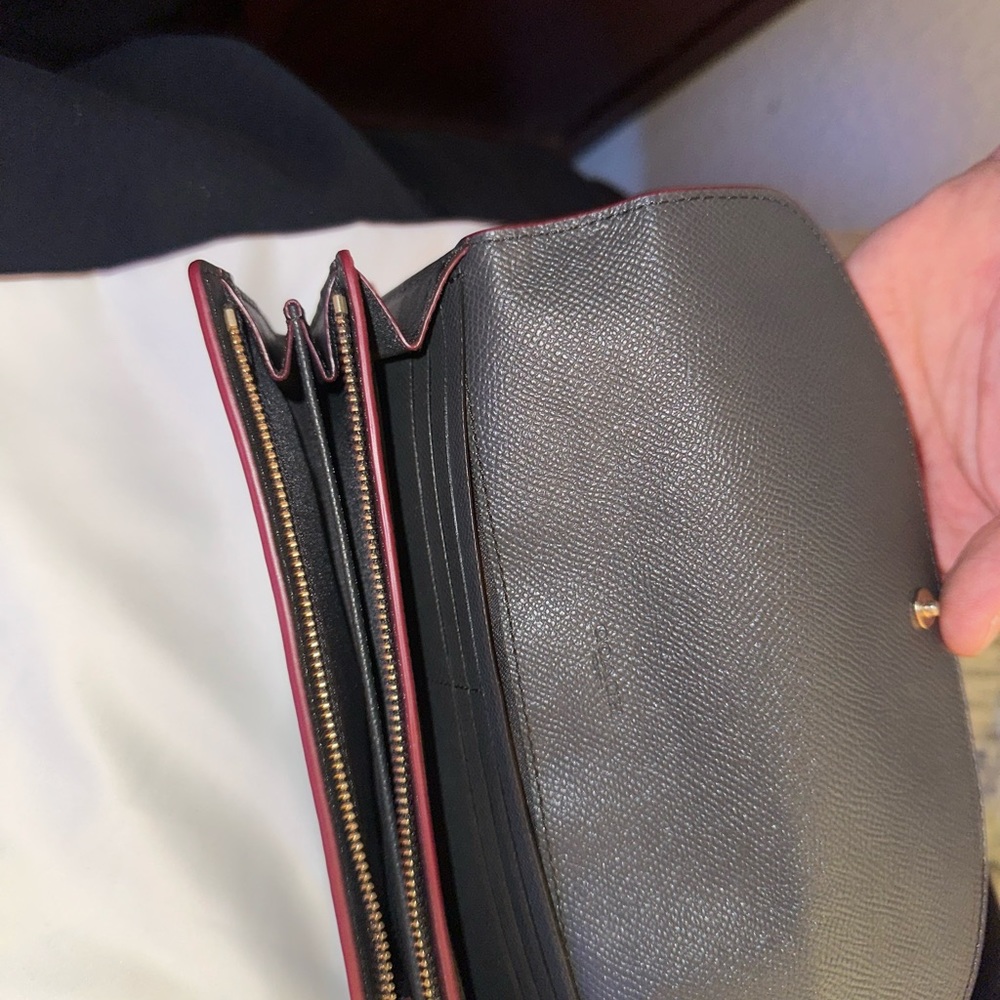 Coach Monogram Wallet - image 3